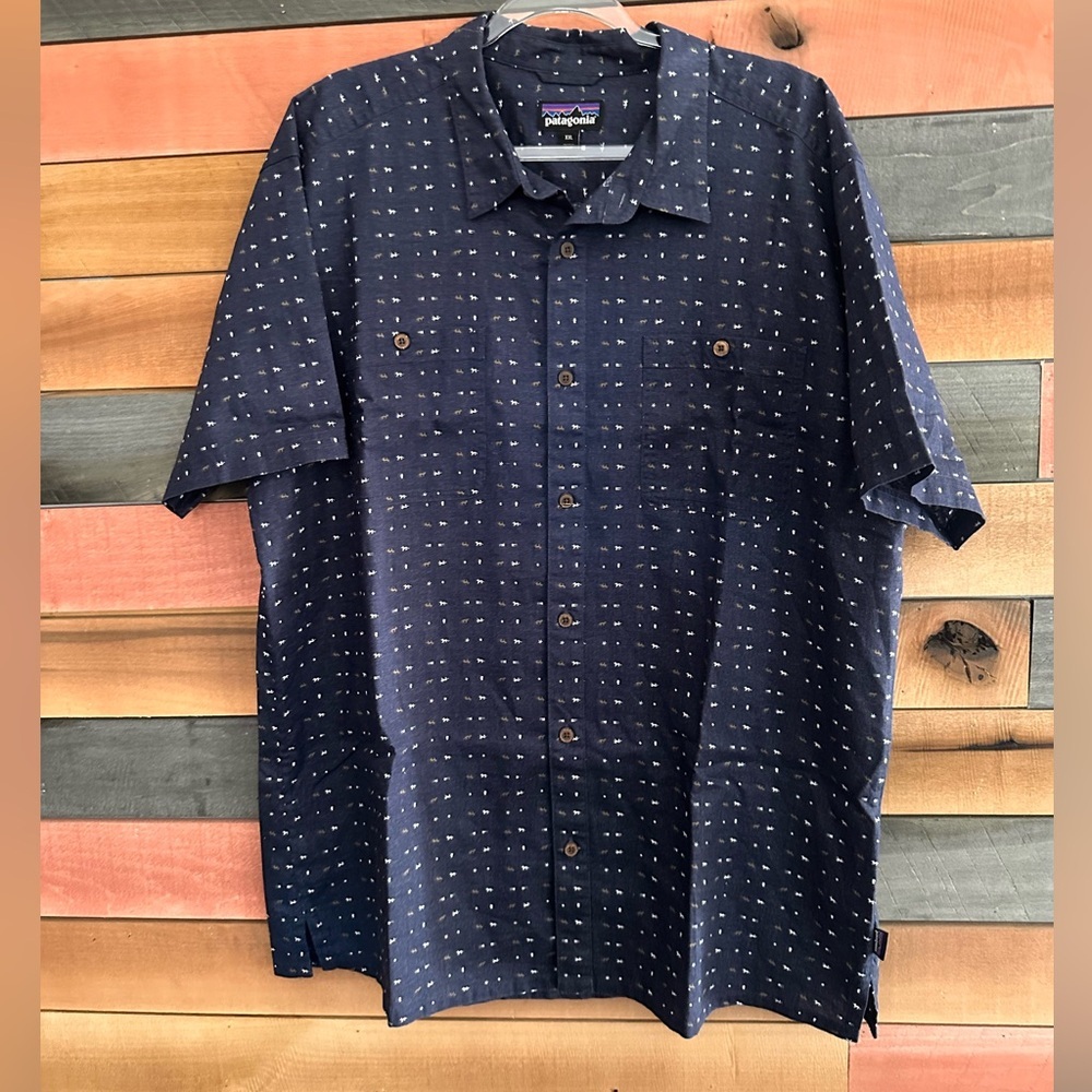 Patagonia Men's Back Step Shirt